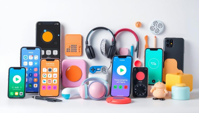 ADHS Apps und Hilfsmittel