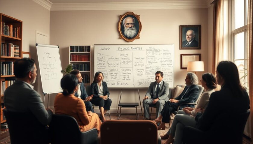 Die dauerhafte Wirkung der Psychoanalyse Die dauerhafte Wirkung der Psychoanalyse