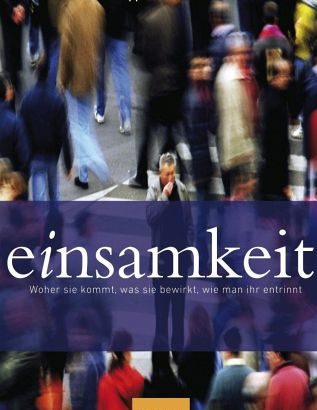 Chronisch einsame Menschen werden krank