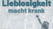 Es gibt viele krankmachende Überzeugungen