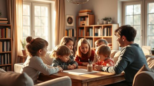 Kindererziehung - verschiedene Erziehungsstile