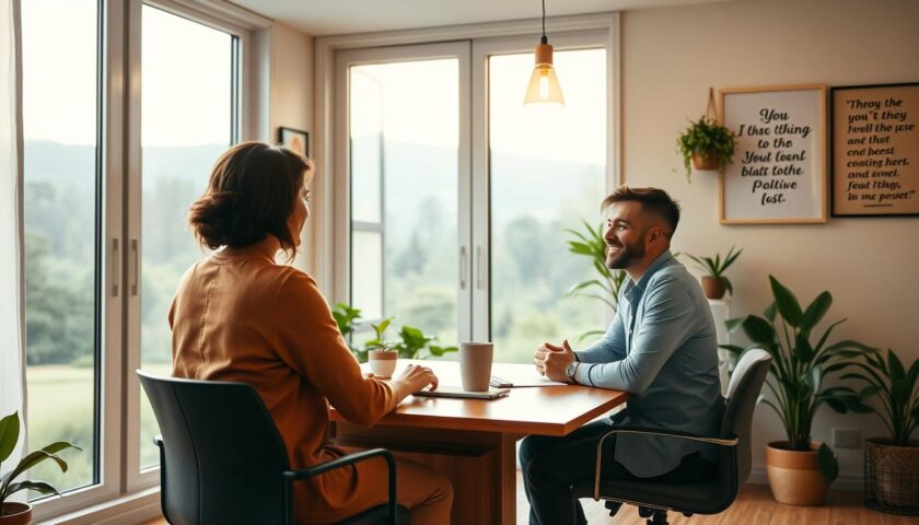 Positive Psychologie Coaching