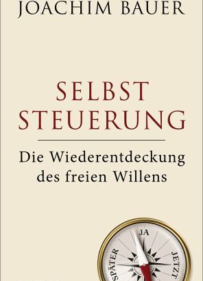 Nur der Mensch kann über die Zukunft nachdenken