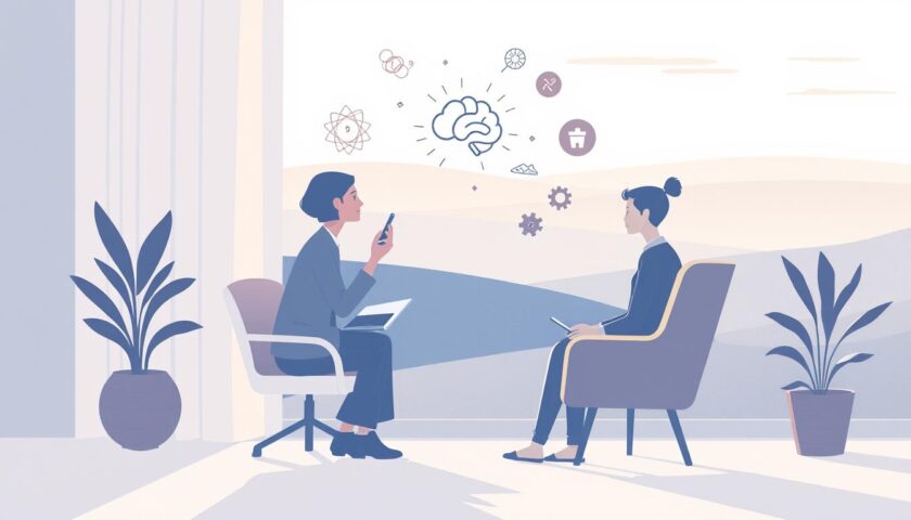 Verhaltenstherapie bei psychischen Erkrankungen