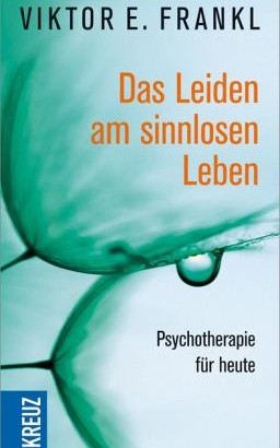 Viktor Frankl empfiehlt das Buch als Therapeutikum